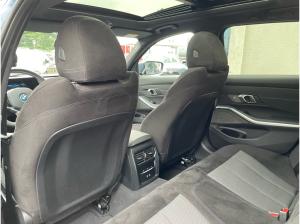 BMW 330 e Touring M Sport || ACC AHK HUD Pano 360° (G21)