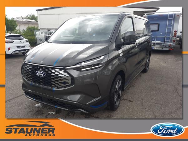 Ford Transit Custom 320L1 Sport Elektro 70 KWH AHK B&O