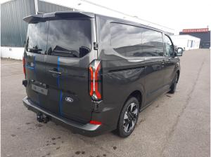 Ford Transit Custom 320L1 Sport Elektro 70 KWH AHK B&O
