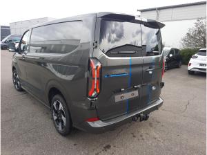 Ford Transit Custom 320L1 Sport Elektro 70 KWH AHK B&O