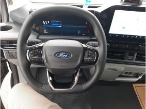 Ford Transit Custom 320L1 Sport Elektro 70 KWH AHK B&O