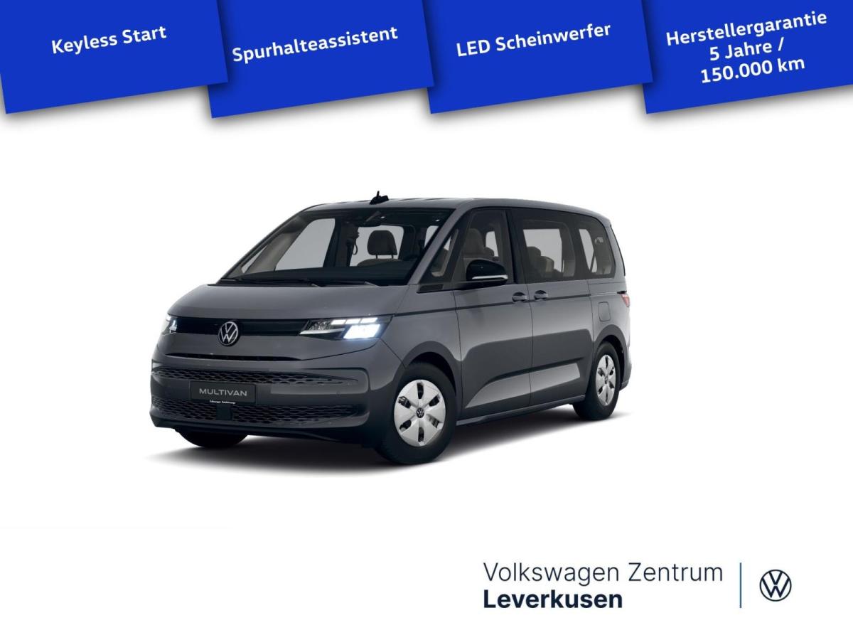 Volkswagen T7 Multivan TDI 7-Gang-DSG 110 kW (150 PS) ab mtl. € 349,-*
