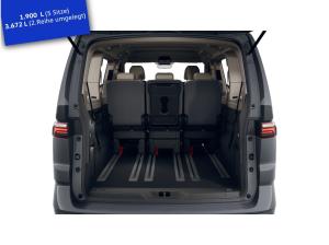 Volkswagen T7 Multivan TDI 7-Gang-DSG 110 kW (150 PS) ab mtl. € 349,-*