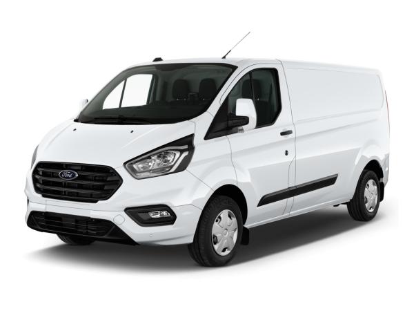 Ford Transit Custom Kasten (TTU)