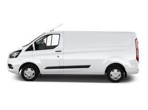 Ford Transit Custom Kasten (TTU)