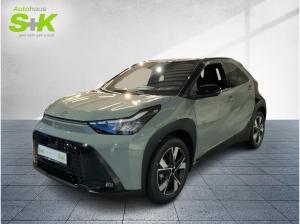 Toyota Aygo ***Aygo X 5-Türer Teamplayer 1,5 l Hybrid Stufenlose Automatik***