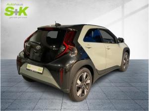 Toyota Aygo ***Aygo X 5-Türer Teamplayer 1,5 l Hybrid Stufenlose Automatik***