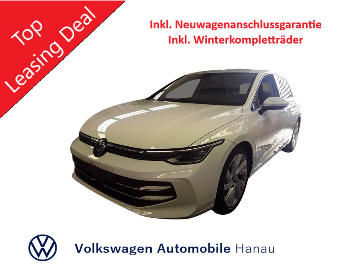 Volkswagen Golf 8 / 1.5 TSI DSG STYLE HUD AREA VIEW WINTERRDÄER GARANTIE