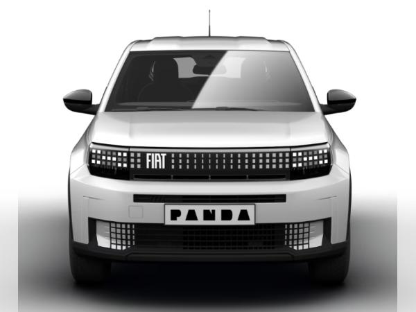 Fiat Grande Panda 1.2 Hybrid eDCT Icon