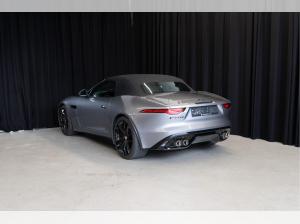 Jaguar F-Type P450 R-DYNAMIC BLACK