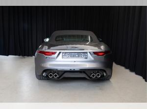 Jaguar F-Type P450 R-DYNAMIC BLACK