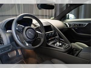 Jaguar F-Type P450 R-DYNAMIC BLACK