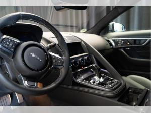 Jaguar F-Type P450 R-DYNAMIC BLACK
