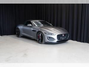 Jaguar F-Type P450 R-DYNAMIC BLACK