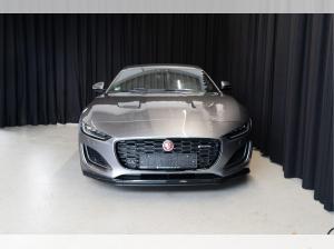 Jaguar F-Type P450 R-DYNAMIC BLACK