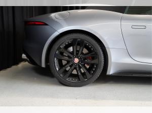 Jaguar F-Type P450 R-DYNAMIC BLACK