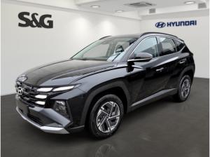 Hyundai TUCSON 1.6 T-GDi Select Hybrid*Navi*LED*ACC*Apple CarPlay Android Auto
