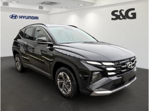 Hyundai TUCSON 1.6 T-GDi Select Hybrid*Navi*LED*ACC*Apple CarPlay Android Auto