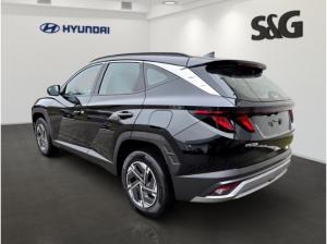 Hyundai TUCSON 1.6 T-GDi Select Hybrid*Navi*LED*ACC*Apple CarPlay Android Auto