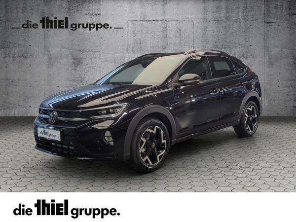Volkswagen Taigo 1,0 l TSI DSG R-Line AHK+LED-Matrix+Navi+SHZ+ACC+Kamera