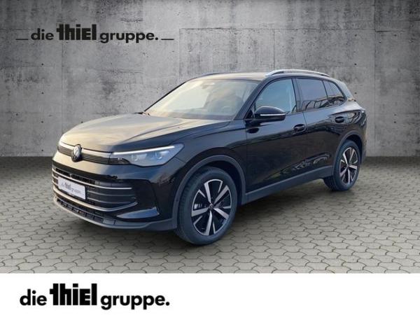 Volkswagen Tiguan 1,5 l eTSI DSG Energy AHK+Climatronic+Navi+ACC+Kamera