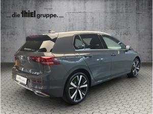 Volkswagen Golf 1,5 l eTSI DSG Style AHK+Massage+Climatronic+Kamera+ACC