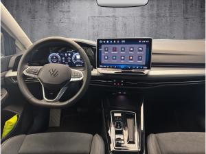 Volkswagen Golf 1,5 l eTSI DSG Style AHK+Massage+Climatronic+Kamera+ACC