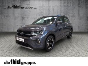 Volkswagen T-Cross 1.0 l TSI DSG R-Line AHK+LED-Matrix+SHZ+ACC+Kamera