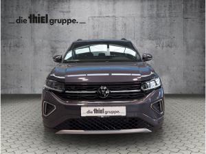 Volkswagen T-Cross 1.0 l TSI DSG R-Line AHK+LED-Matrix+SHZ+ACC+Kamera