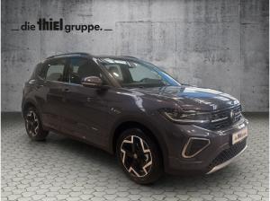 Volkswagen T-Cross 1.0 l TSI DSG R-Line AHK+LED-Matrix+SHZ+ACC+Kamera