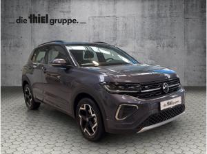 Volkswagen T-Cross 1.0 l TSI DSG R-Line AHK+LED-Matrix+SHZ+ACC+Kamera