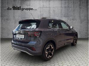 Volkswagen T-Cross 1.0 l TSI DSG R-Line AHK+LED-Matrix+SHZ+ACC+Kamera