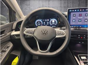 Volkswagen Golf 1,5 l eTSI DSG Style AHK+Massage+Climatronic+Kamera+ACC