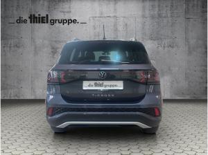 Volkswagen T-Cross 1.0 l TSI DSG R-Line AHK+LED-Matrix+SHZ+ACC+Kamera