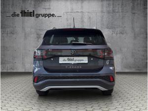 Volkswagen T-Cross 1.0 l TSI DSG R-Line AHK+LED-Matrix+SHZ+ACC+Kamera
