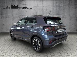 Volkswagen T-Cross 1.0 l TSI DSG R-Line AHK+LED-Matrix+SHZ+ACC+Kamera