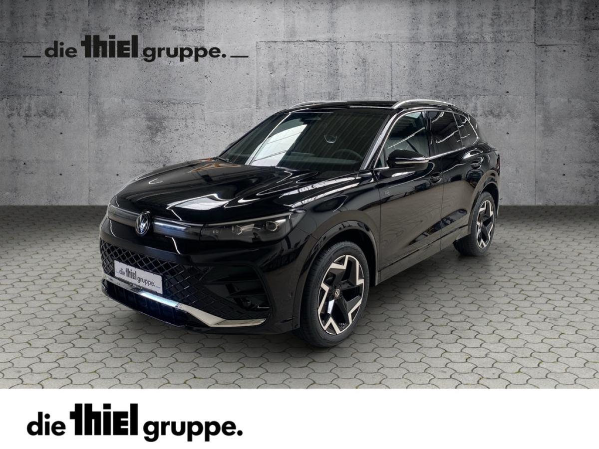 Volkswagen Tiguan 1.5 eTSI DSG R-Line AHK+Climatronic+Kamera