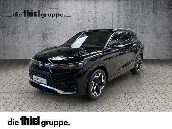 Volkswagen Tiguan 1.5 eTSI DSG R-Line AHK+Climatronic+Kamera