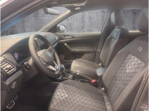 Volkswagen T-Cross 1.0 l TSI DSG R-Line AHK+LED-Matrix+SHZ+ACC+Kamera