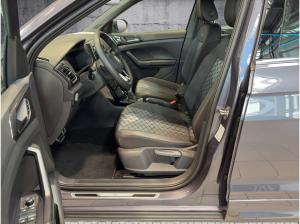 Volkswagen T-Cross 1.0 l TSI DSG R-Line AHK+LED-Matrix+SHZ+ACC+Kamera