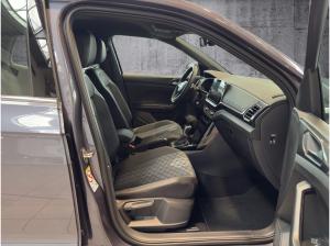 Volkswagen T-Cross 1.0 l TSI DSG R-Line AHK+LED-Matrix+SHZ+ACC+Kamera