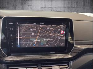Volkswagen T-Cross 1.0 l TSI DSG R-Line AHK+LED-Matrix+SHZ+ACC+Kamera
