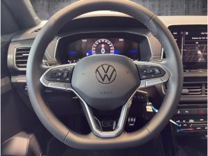 Volkswagen T-Cross 1.0 l TSI DSG R-Line AHK+LED-Matrix+SHZ+ACC+Kamera