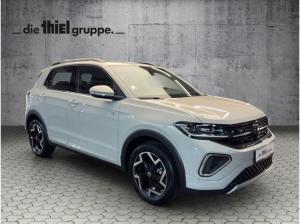 Volkswagen T-Cross 1.0 l TSI R-Line AHK+LED-Matrix+ACC+Kamera+SHZ