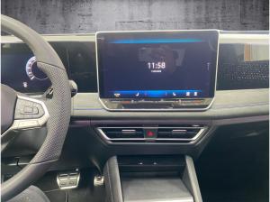 Volkswagen Tiguan 1.5 eTSI DSG R-Line AHK+Climatronic+Kamera