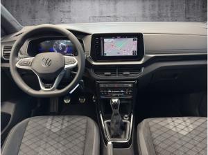 Volkswagen T-Cross 1.0 l TSI R-Line AHK+LED-Matrix+ACC+Kamera+SHZ