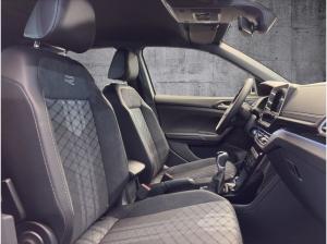 Volkswagen T-Cross 1.0 l TSI R-Line AHK+LED-Matrix+ACC+Kamera+SHZ