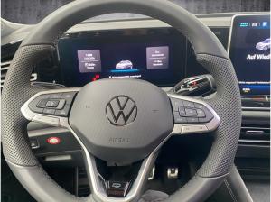 Volkswagen Tiguan 1.5 eTSI DSG R-Line AHK+Climatronic+Kamera
