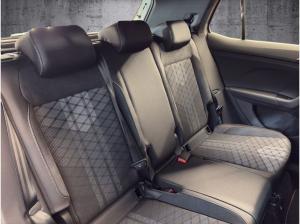 Volkswagen T-Cross 1.0 l TSI R-Line AHK+LED-Matrix+ACC+Kamera+SHZ