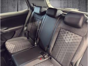 Volkswagen T-Cross 1.0 l TSI R-Line AHK+LED-Matrix+ACC+Kamera+SHZ